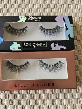 Lilly Faux Mink Lashes